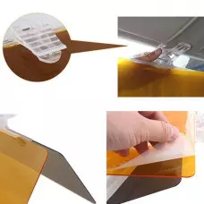 Сенник за кола - HD VISOR Сенник за кола - HD VISOR