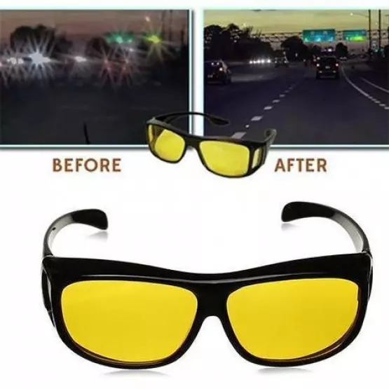 Очила за шофиране HD Vision WrapArounds