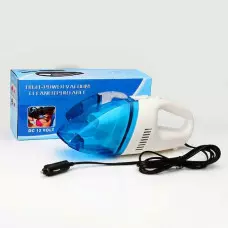 Портативна прахосмукачка за кола Портативна прахосмукачка за кола