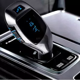 Автомобилен Bluetooth FM трансмитер Wireless Car Kit X7