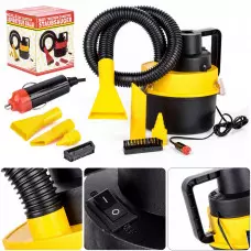 Мощна прахосмукачка за автомобил Мощна прахосмукачка за автомобил