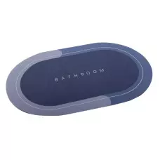 Постелка за баня против подхлъзване, абсорбираща Постелка за баня против подхлъзване, абсорбираща