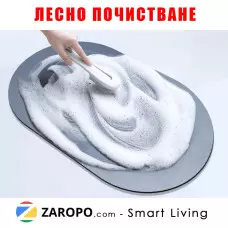 Постелка за баня против подхлъзване, абсорбираща Постелка за баня против подхлъзване, абсорбираща