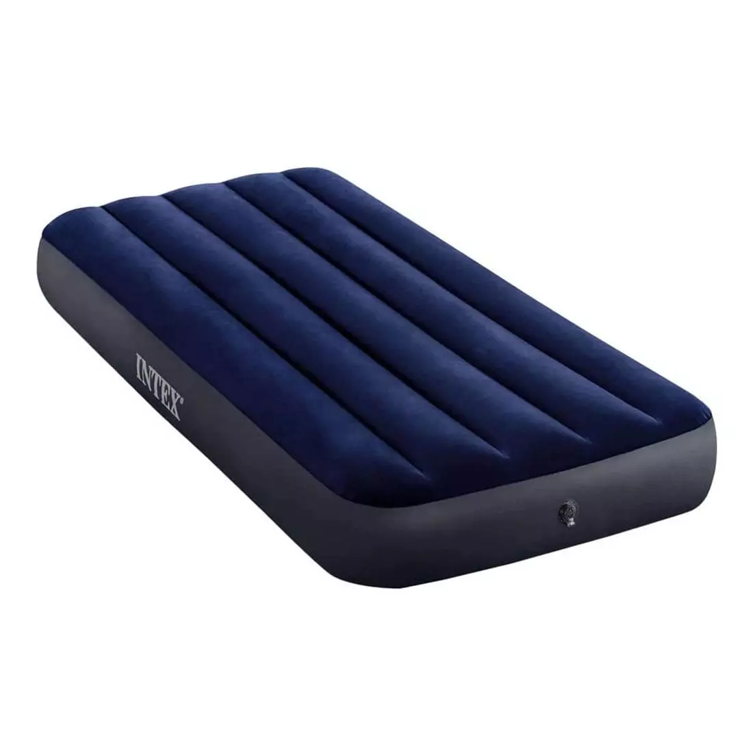 Надуваем дюшек INTEX Classic Downy 64756 - 191x76x25 см