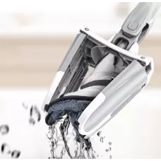 Х-образен моп с дръжка за изцеждане на водата Х-образен моп с дръжка за изцеждане на водата