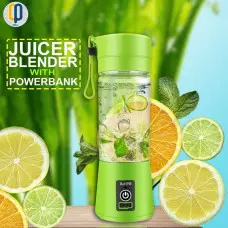 2в1 Блендер и преносима батерия Juice Cup NG-01 2в1 Блендер и преносима батерия Juice Cup NG-01