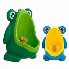 Детски писоар във формата на жаба Froggy Детски писоар във формата на жаба Froggy
