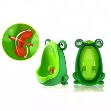 Детски писоар във формата на жаба Froggy Детски писоар във формата на жаба Froggy