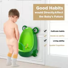 Детски писоар във формата на жаба Froggy Детски писоар във формата на жаба Froggy