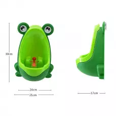 Детски писоар във формата на жаба Froggy Детски писоар във формата на жаба Froggy