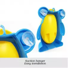 Детски писоар във формата на жаба Froggy Детски писоар във формата на жаба Froggy