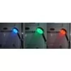 LED Душ слушалка светеща в 3 различни цвята - LED shower head LED Душ слушалка светеща в 3 различни цвята - LED shower head