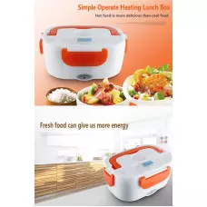 Електрическа кутия за обяд - electric lunch box Електрическа кутия за обяд - electric lunch box
