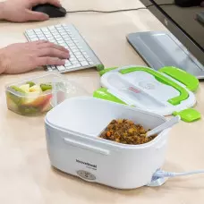 Електрическа кутия за обяд - electric lunch box Електрическа кутия за обяд - electric lunch box