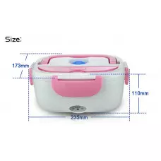 Електрическа кутия за обяд - electric lunch box Електрическа кутия за обяд - electric lunch box