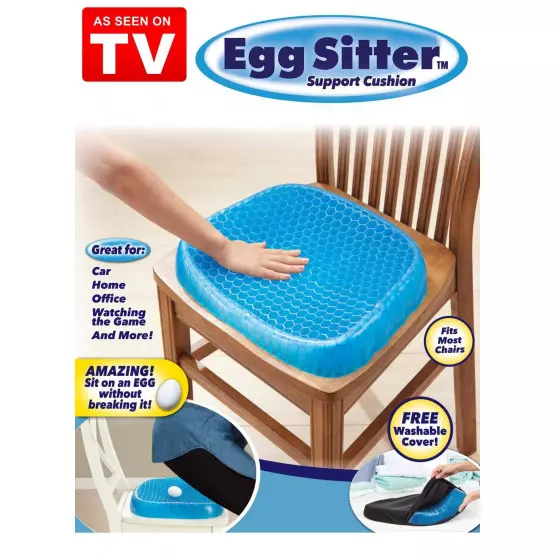 Гел подложка за сядане- Egg Sitter