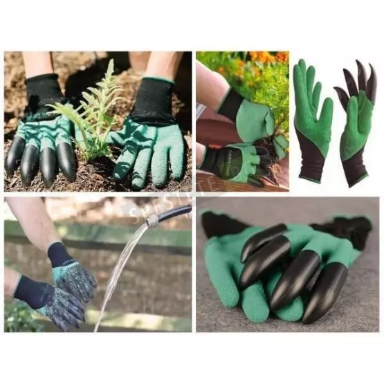 Градинарски ръкавици - Garden Genie Gloves