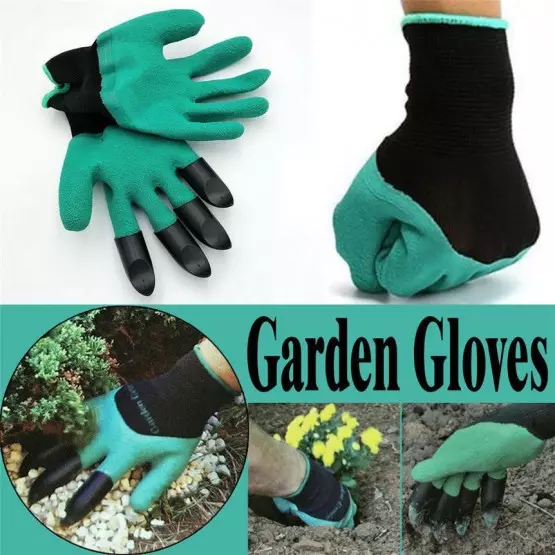 Градинарски ръкавици - Garden Genie Gloves