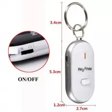 Ключодържател свирни и намери - whistle key finder Ключодържател свирни и намери - whistle key finder