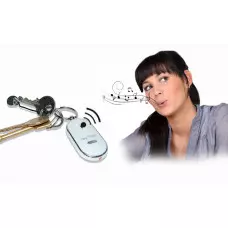 Ключодържател свирни и намери - whistle key finder Ключодържател свирни и намери - whistle key finder