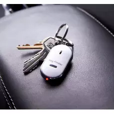 Ключодържател свирни и намери - whistle key finder Ключодържател свирни и намери - whistle key finder