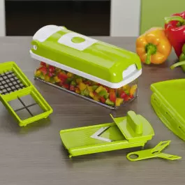 Πολυκόφτης λαχανικών Nicer Dicer Plus