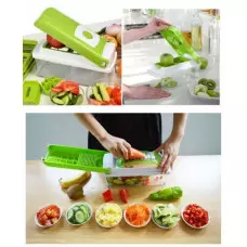 Революционно кухненско ренде - Nicer Dicer Plus Революционно кухненско ренде - Nicer Dicer Plus