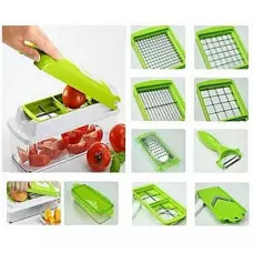Революционно кухненско ренде - Nicer Dicer Plus Революционно кухненско ренде - Nicer Dicer Plus