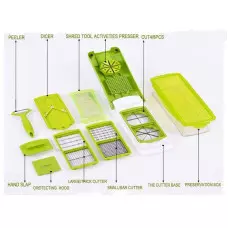 Революционно кухненско ренде - Nicer Dicer Plus Революционно кухненско ренде - Nicer Dicer Plus