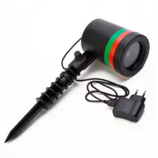 Лазарен Прожектор - Star Shower Laser Light Лазарен Прожектор - Star Shower Laser Light