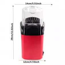 Домашна мини машина за пуканки - Minijoy pro Домашна мини машина за пуканки - Minijoy pro