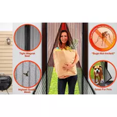 Мрежа против комари Magic Mesh Мрежа против комари Magic Mesh
