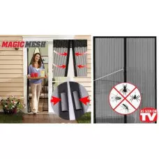Мрежа против комари Magic Mesh Мрежа против комари Magic Mesh