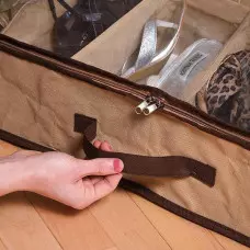 Shoes Under Органайзер за Съхранение на Обувки Shoes Under Органайзер за Съхранение на Обувки