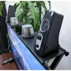 Органайзер за телевизор и монитор Screen Top Shelf