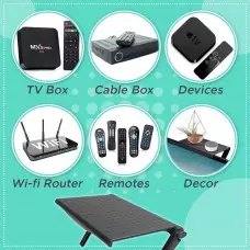 Органайзер за телевизор и монитор Screen Top Shelf