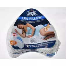 Удобна мемори възглавница за крака Удобна мемори възглавница за крака