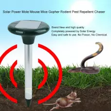 Соларен отстранител на гризачи Solar Kreton Соларен отстранител на гризачи Solar Kreton