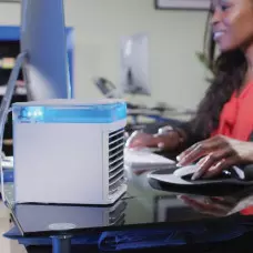 Портативен охладител пречиствател и овлажнител за въздух - arctic air Портативен охладител пречиствател и овлажнител за въздух - arctic air