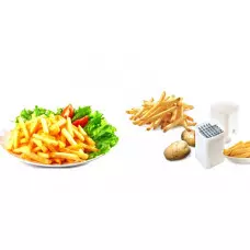 Ръчна преса за картофи Ръчна преса за картофи