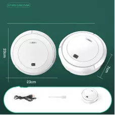 Прахосмукачка робот Smart Robot Cleaner Прахосмукачка робот Smart Robot Cleaner