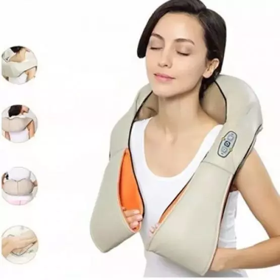 Шиацу масажор - Massager of neck kneading