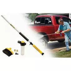 Система за почистване - Water Zoom Система за почистване - Water Zoom