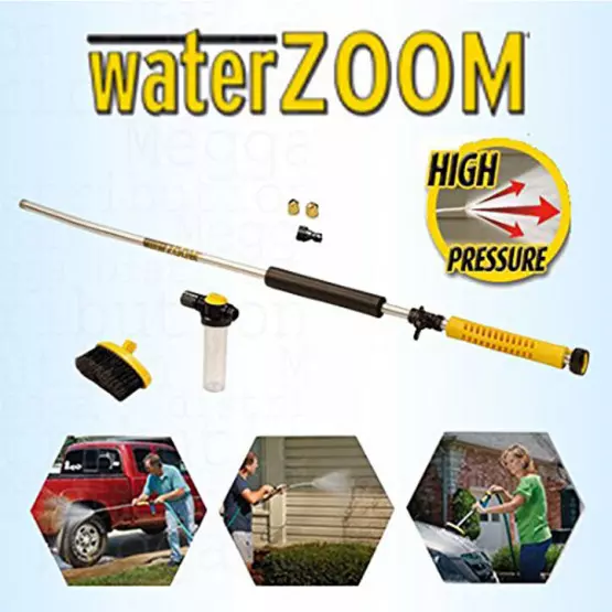 Система за почистване - Water Zoom