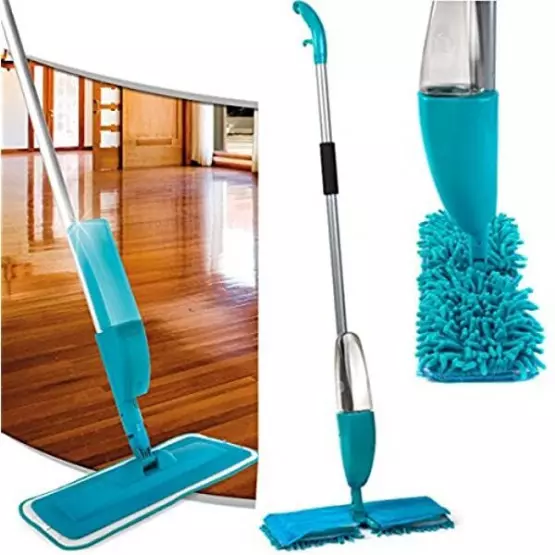 Спрей Моп с двойна подложка Sprey Mop Double Side
