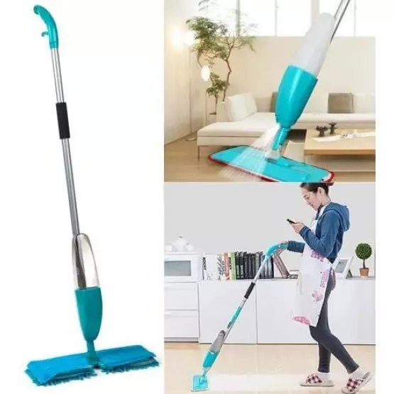Спрей Моп с двойна подложка Sprey Mop Double Side