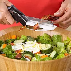 SMART CUTTER 2 В 1 НОЖ С ДЪСКА SMART CUTTER 2 В 1 НОЖ С ДЪСКА