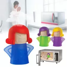 Уред за почистване за микровълнова Angry Mama Уред за почистване за микровълнова Angry Mama