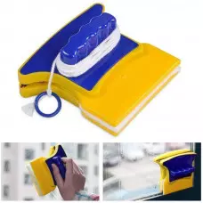 Уред за почистване на прозорци - Double Sided Cleaner Уред за почистване на прозорци - Double Sided Cleaner
