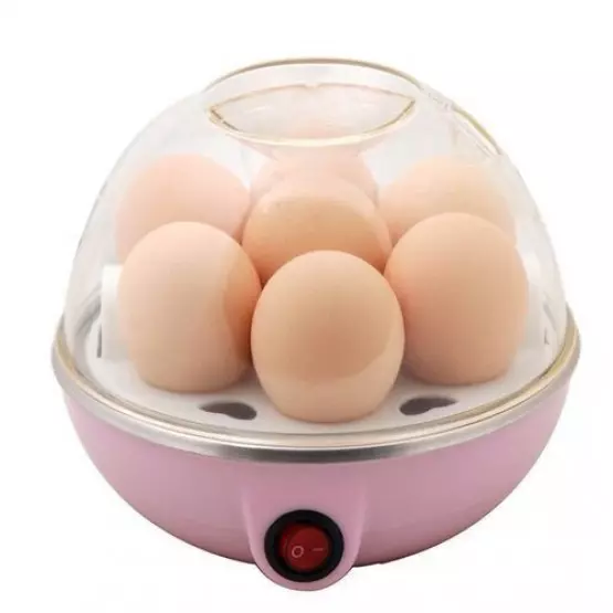 Уред за приготряне на яйца на пара - Egg cooker